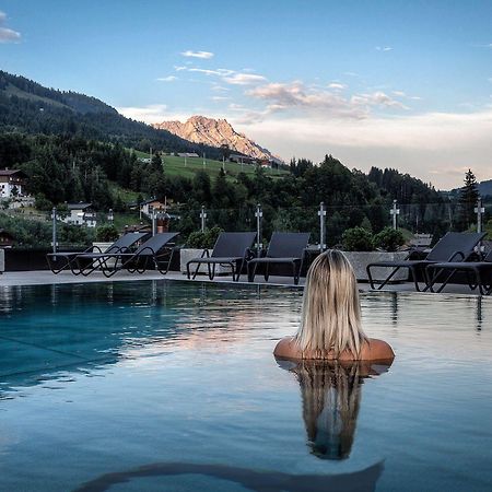 Hotel Alte Post Fieberbrunn Εξωτερικό φωτογραφία