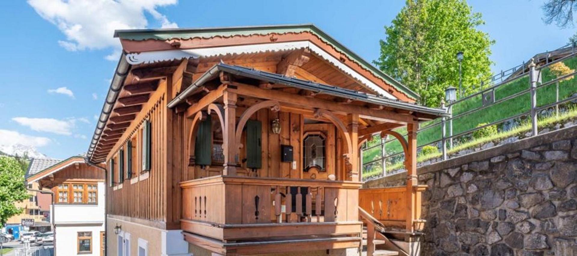 Hotel Alte Post Fieberbrunn Εξωτερικό φωτογραφία