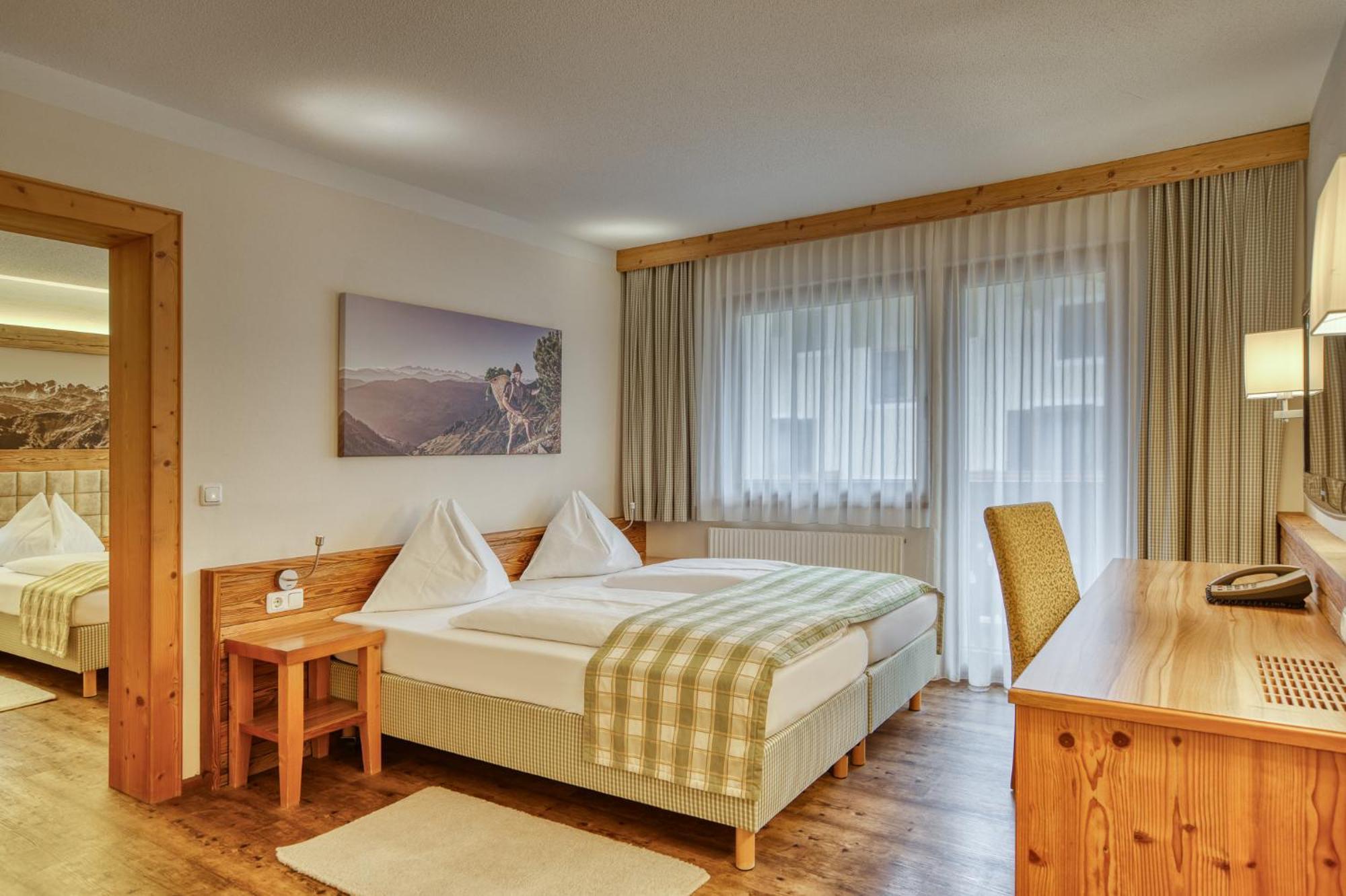 Hotel Alte Post Fieberbrunn Εξωτερικό φωτογραφία