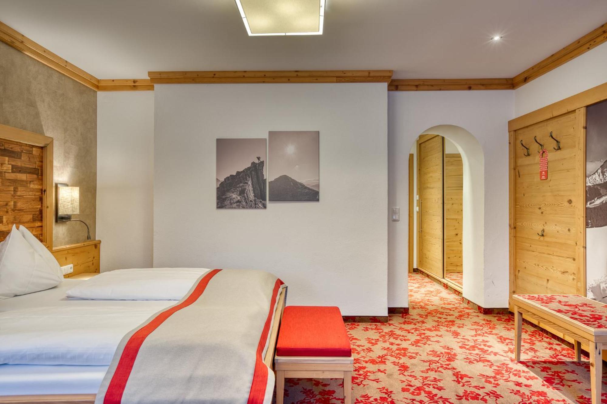 Hotel Alte Post Fieberbrunn Δωμάτιο φωτογραφία