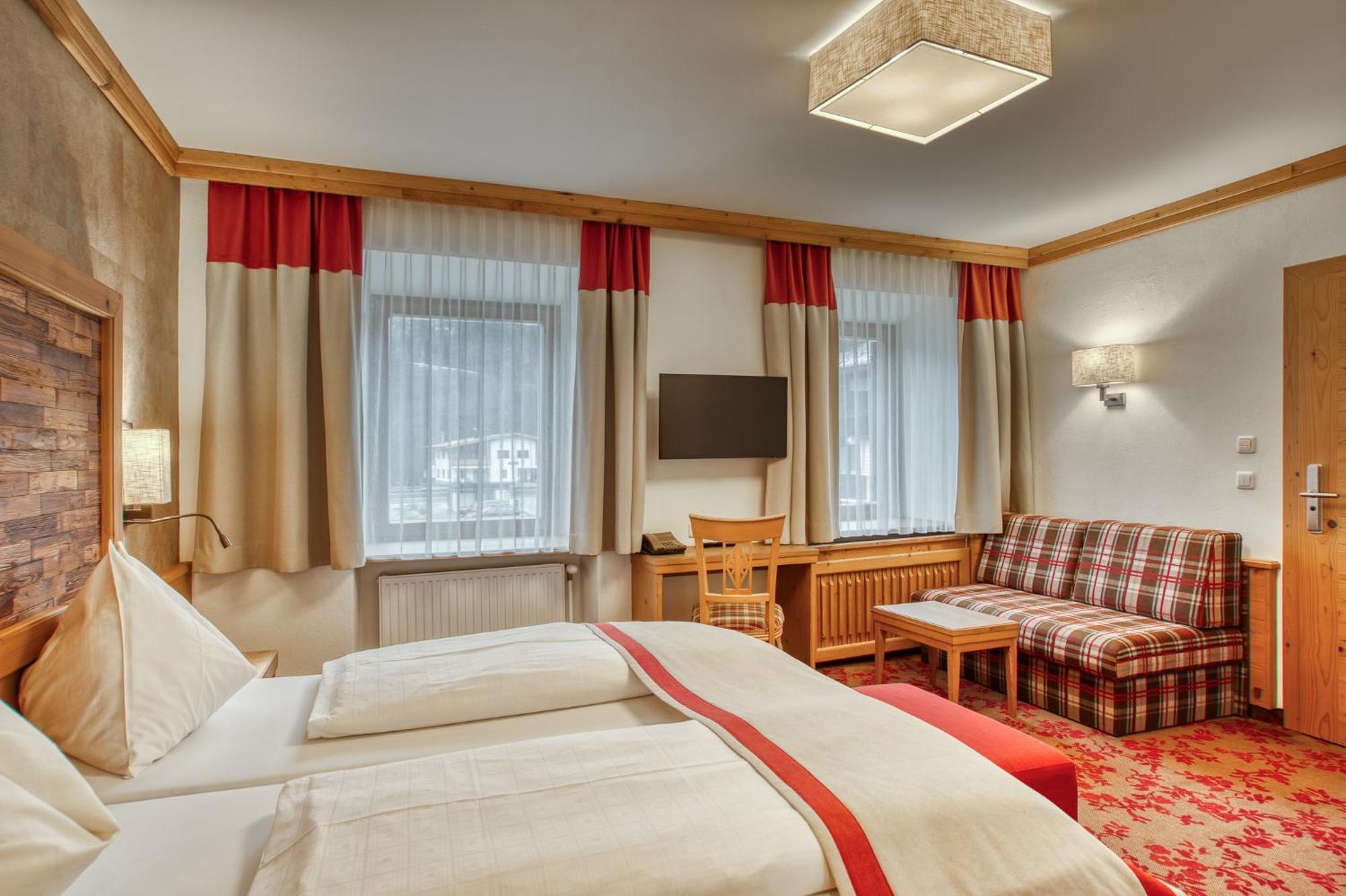 Hotel Alte Post Fieberbrunn Δωμάτιο φωτογραφία