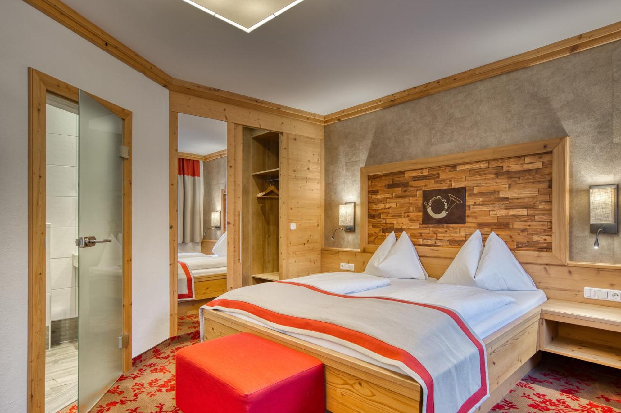 Hotel Alte Post Fieberbrunn Εξωτερικό φωτογραφία