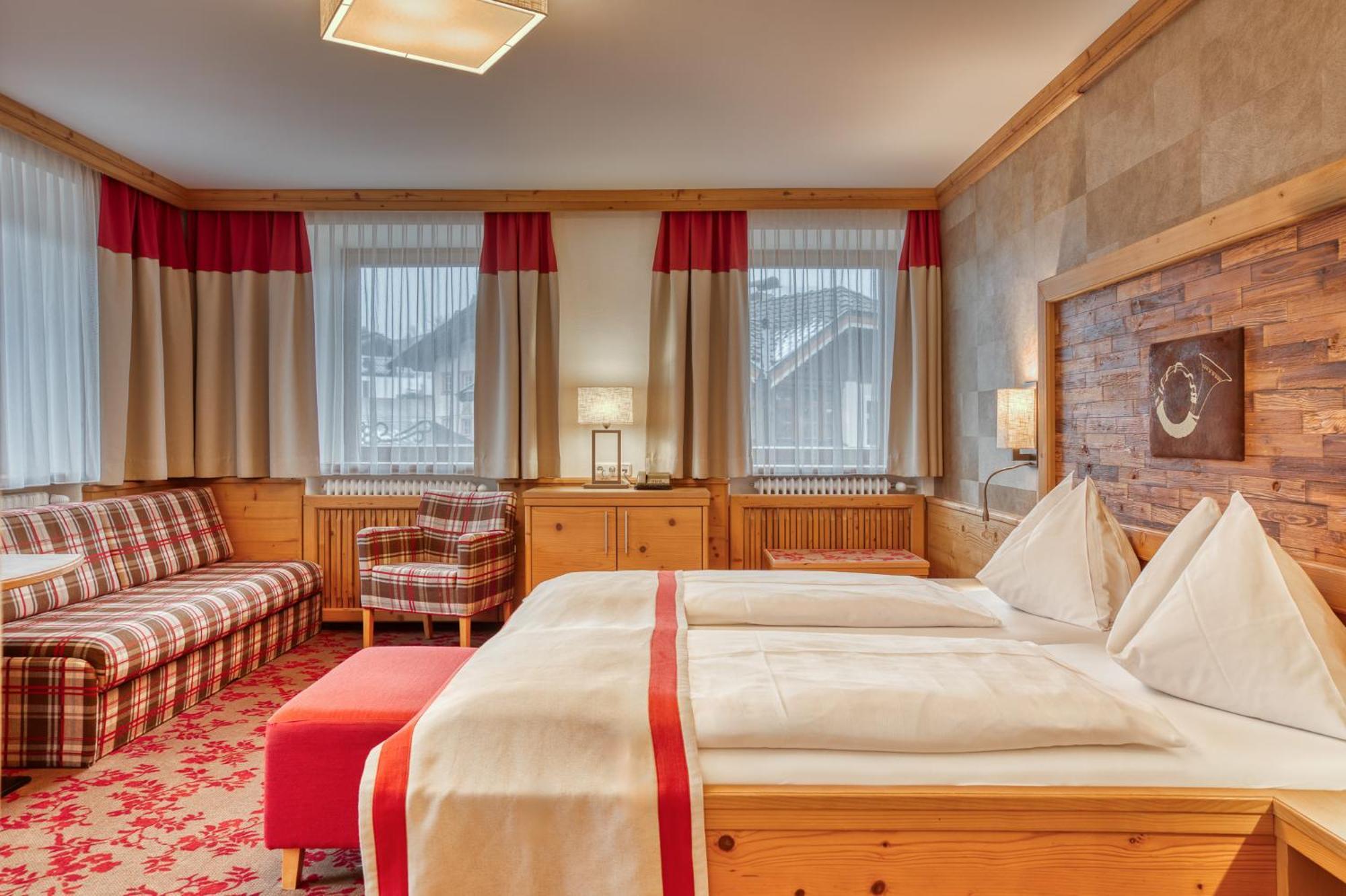 Hotel Alte Post Fieberbrunn Δωμάτιο φωτογραφία