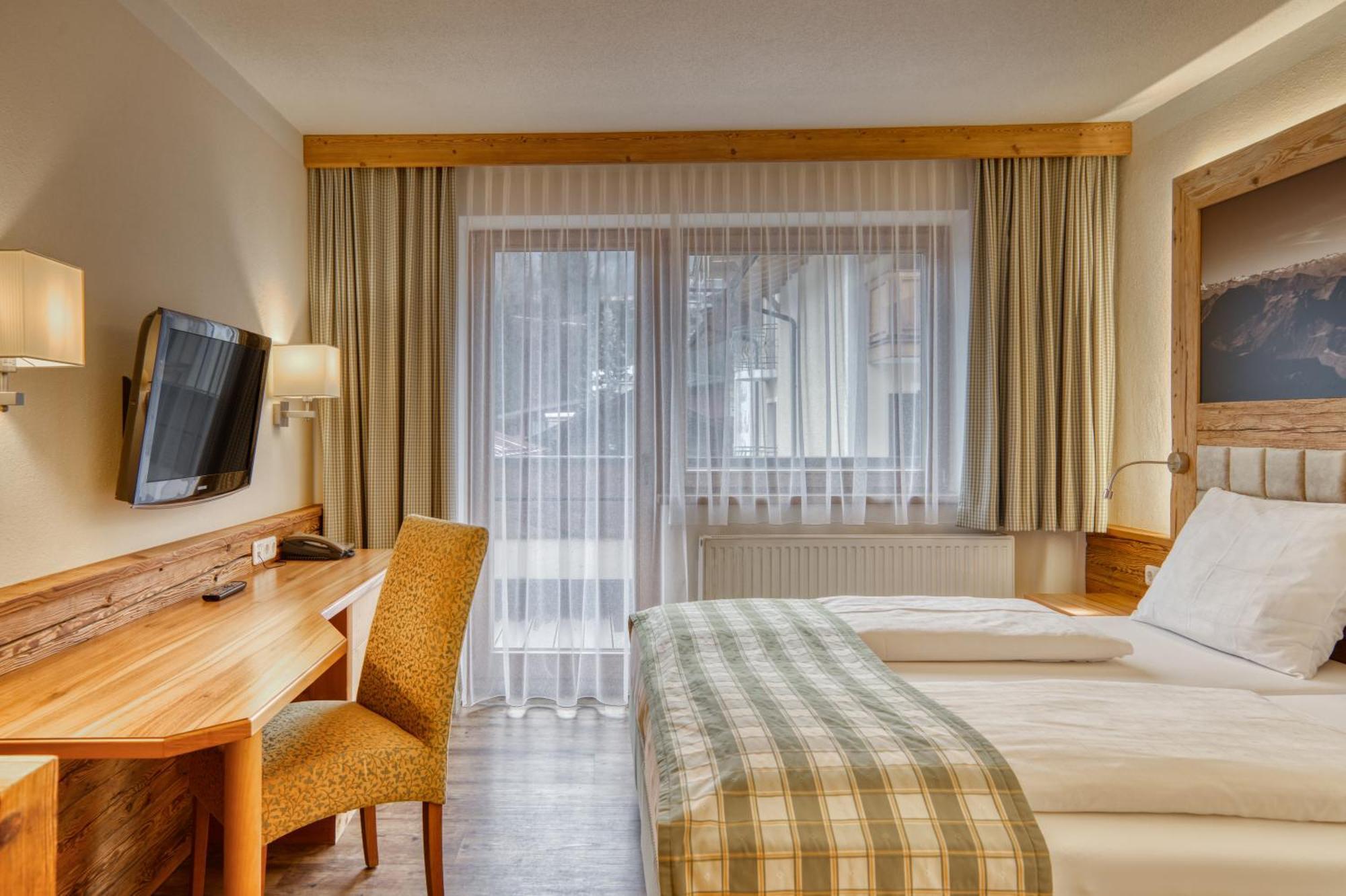 Hotel Alte Post Fieberbrunn Εξωτερικό φωτογραφία